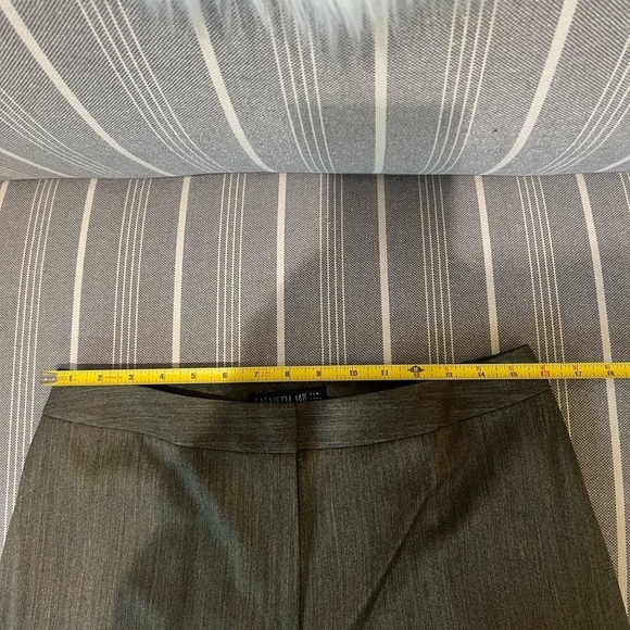 Lafayette 148 New York Olive Pantsuit - Picture 11 of 16